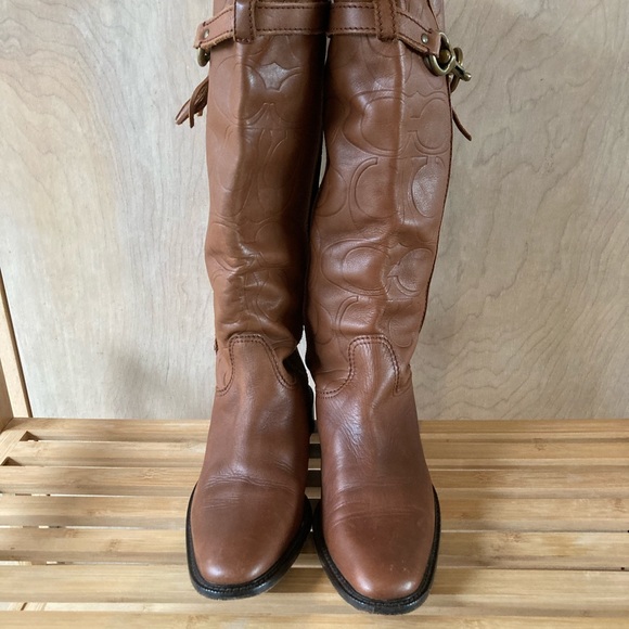 Coach Riding Boot - Picture 5 of 10